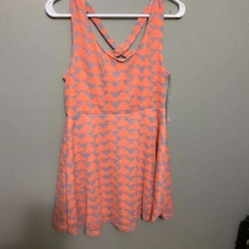 Spring/Summer Flirty Dress